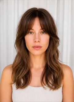 Shag Cut Long