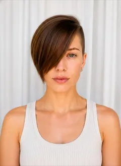 Sidecut Straight