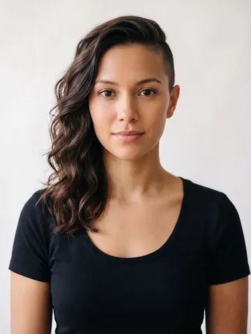 Sidecut Wavy