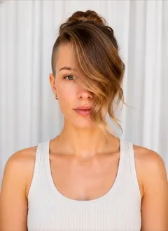 Sidecut Wavy
