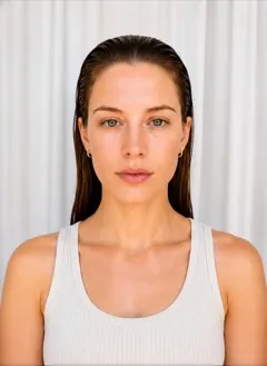 Slicked Back Long