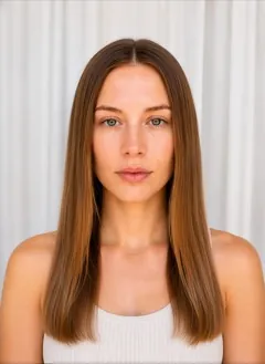 Straight Long