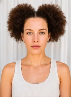 Two High Puffs
