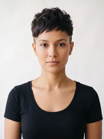 Undercut Pixie