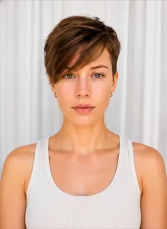 Undercut Pixie