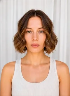 Wavy Bob