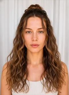 Wavy Locs Long