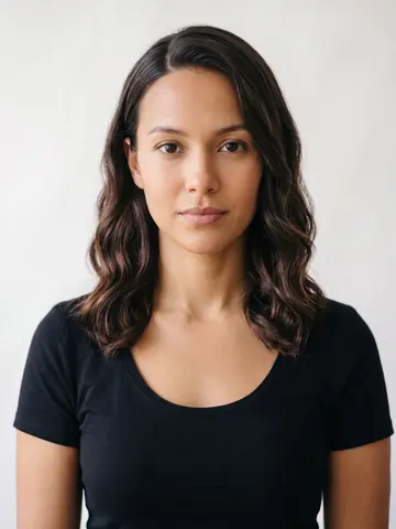 Wavy Side Part Mid
