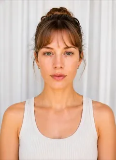 Wispy Bangs