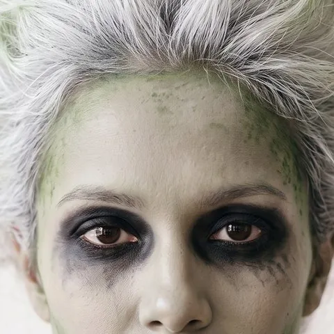 Afterlife Ghoul, AI render