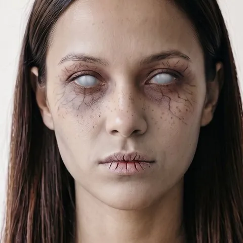 Cursed Trance, AI render