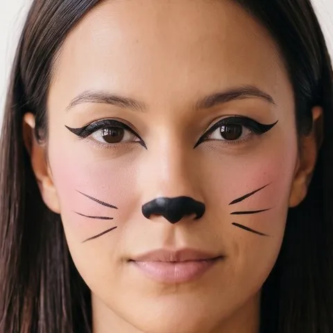 Cat, AI render