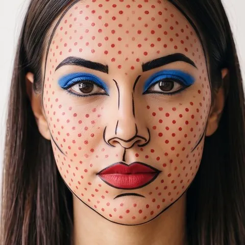 Pop Art, AI render