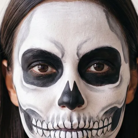 Skeleton, AI render